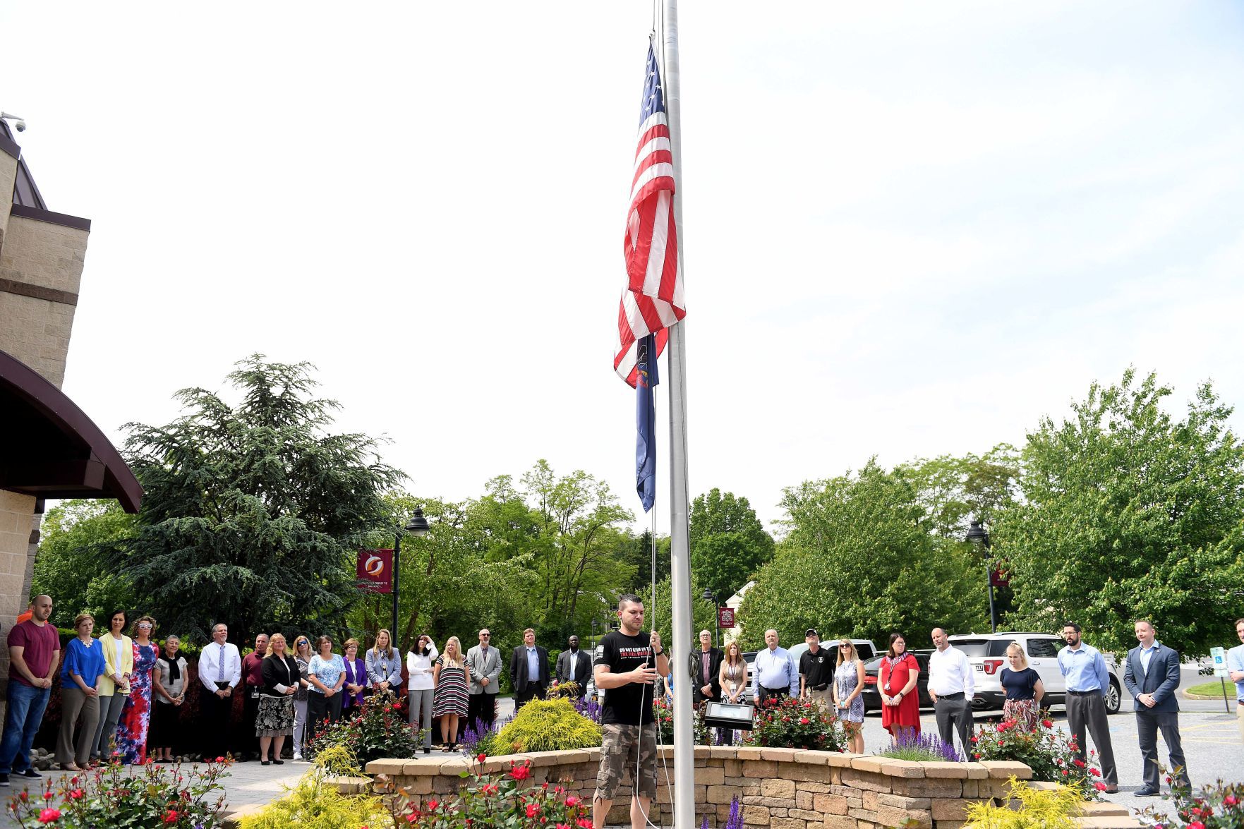 Central Penn College Memorial Day Event